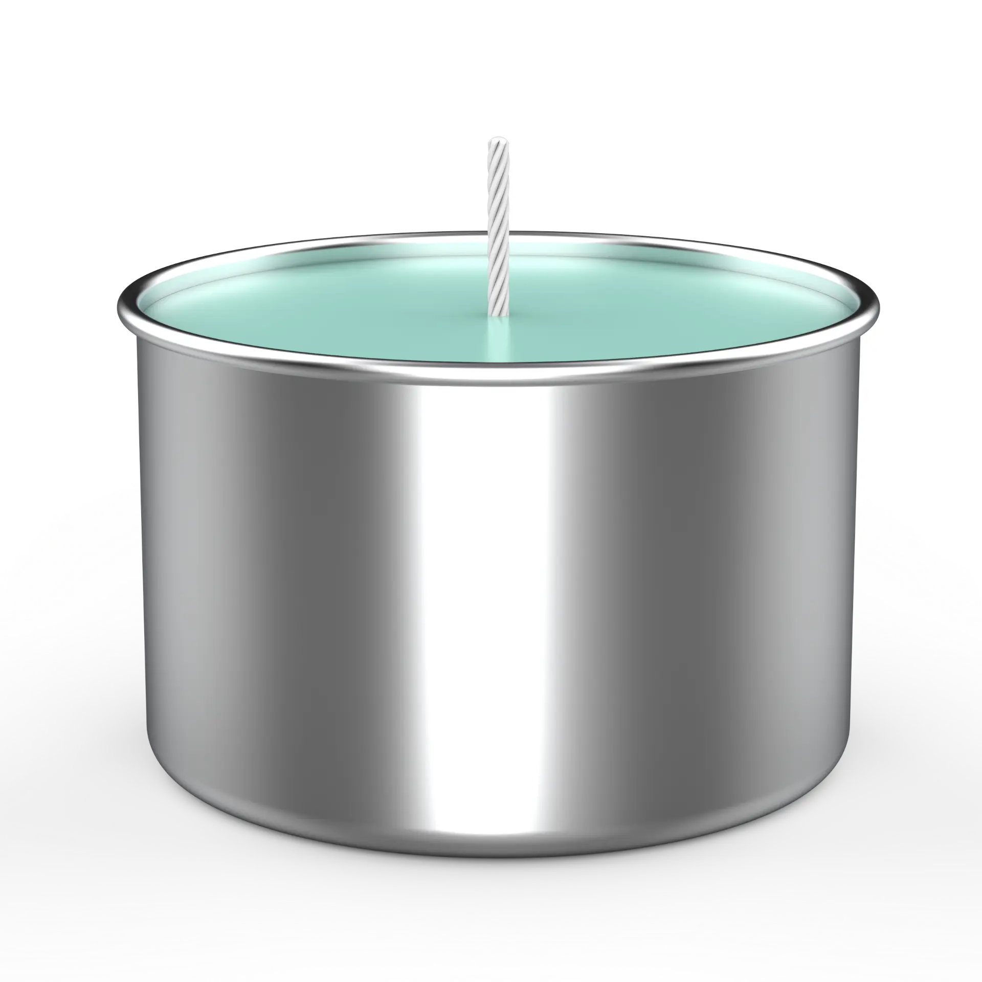 Lovely Lites eucalyptus soy tea candle